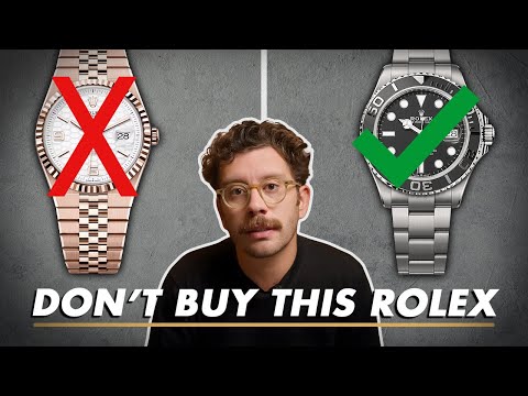 Nobody Cares If You Buy This Rolex!