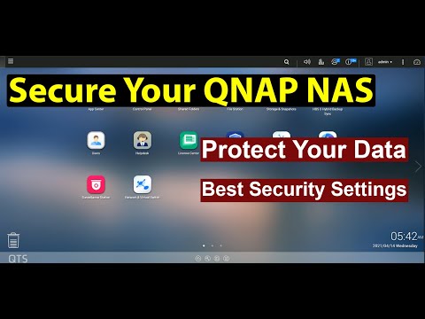 Secure Your QNAP NAS - Best Security Settings To Keep Your Data Secure