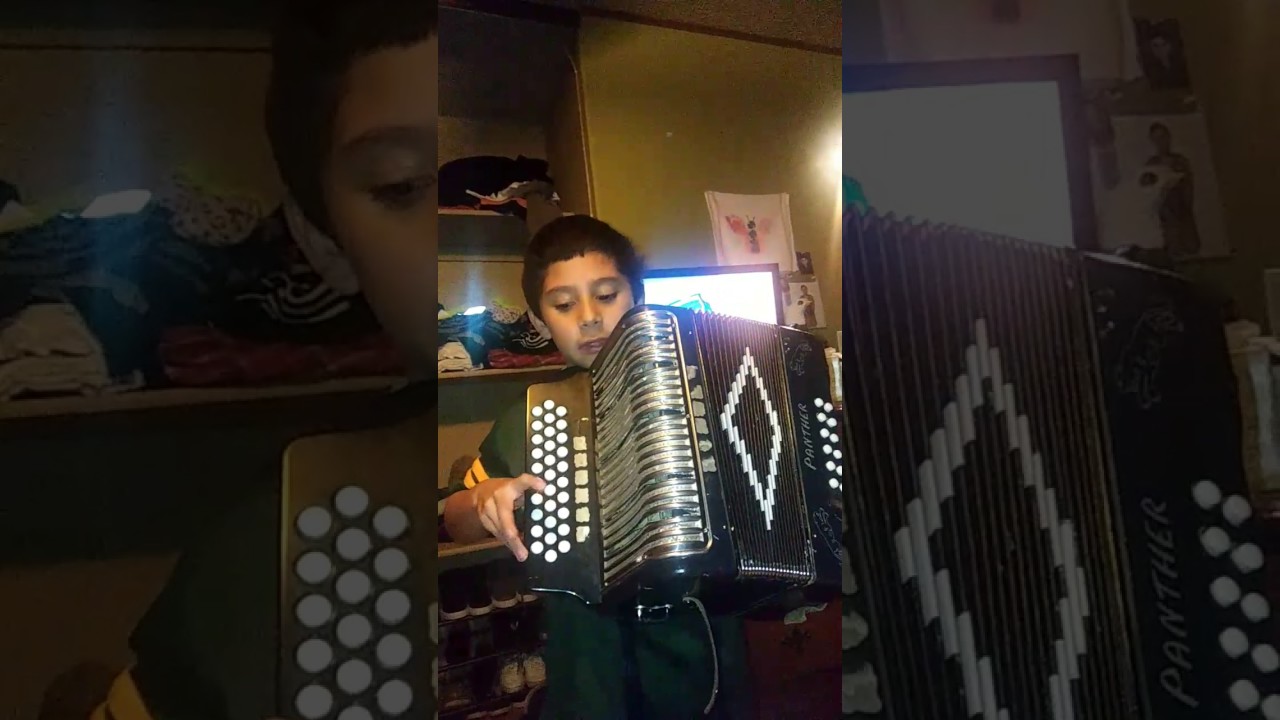 Jayden Diaz la cumbia sampuesana