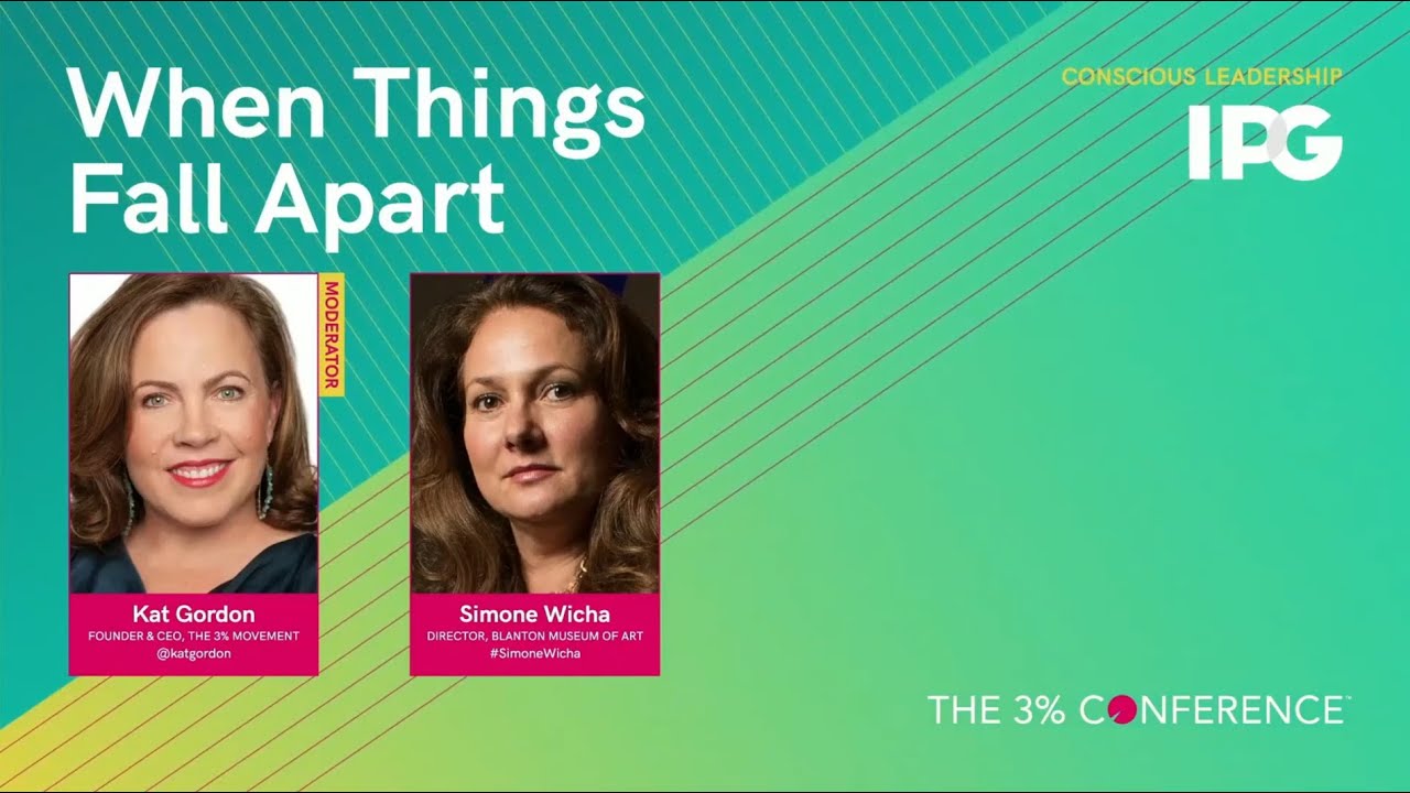 When Things Fall Apart