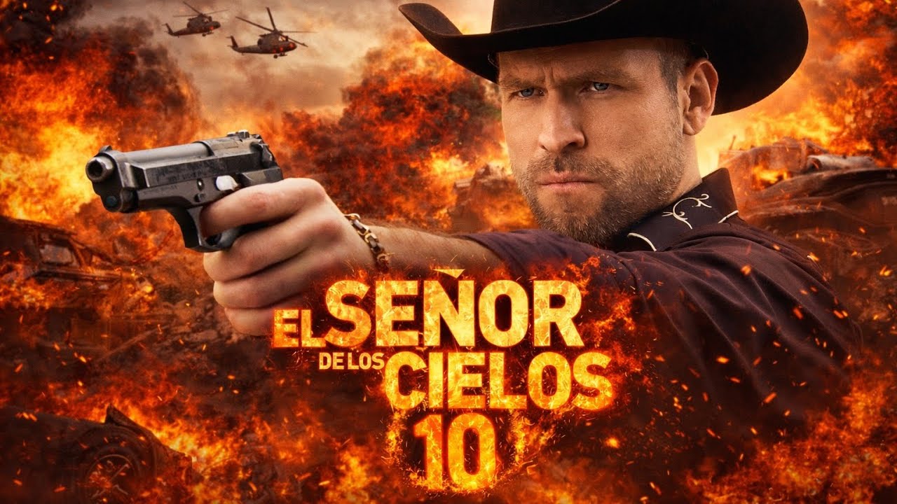 El Señor De Los Cielos Confirma Su Temporada 10