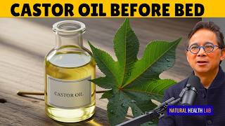 What Happens To Your Body When You Apply Castor Oil Before Sleep not what you think