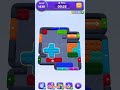 Color Block Jam level 1428 Solution Walkthroug