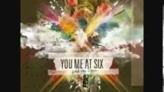 Video thumbnail of "You Me At Six - There Is No Such Thing As Accidental Infidelity -lyrics-"