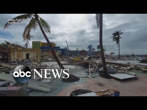 Private chef in Fort Myers helps feed community after Hurricane Ian.