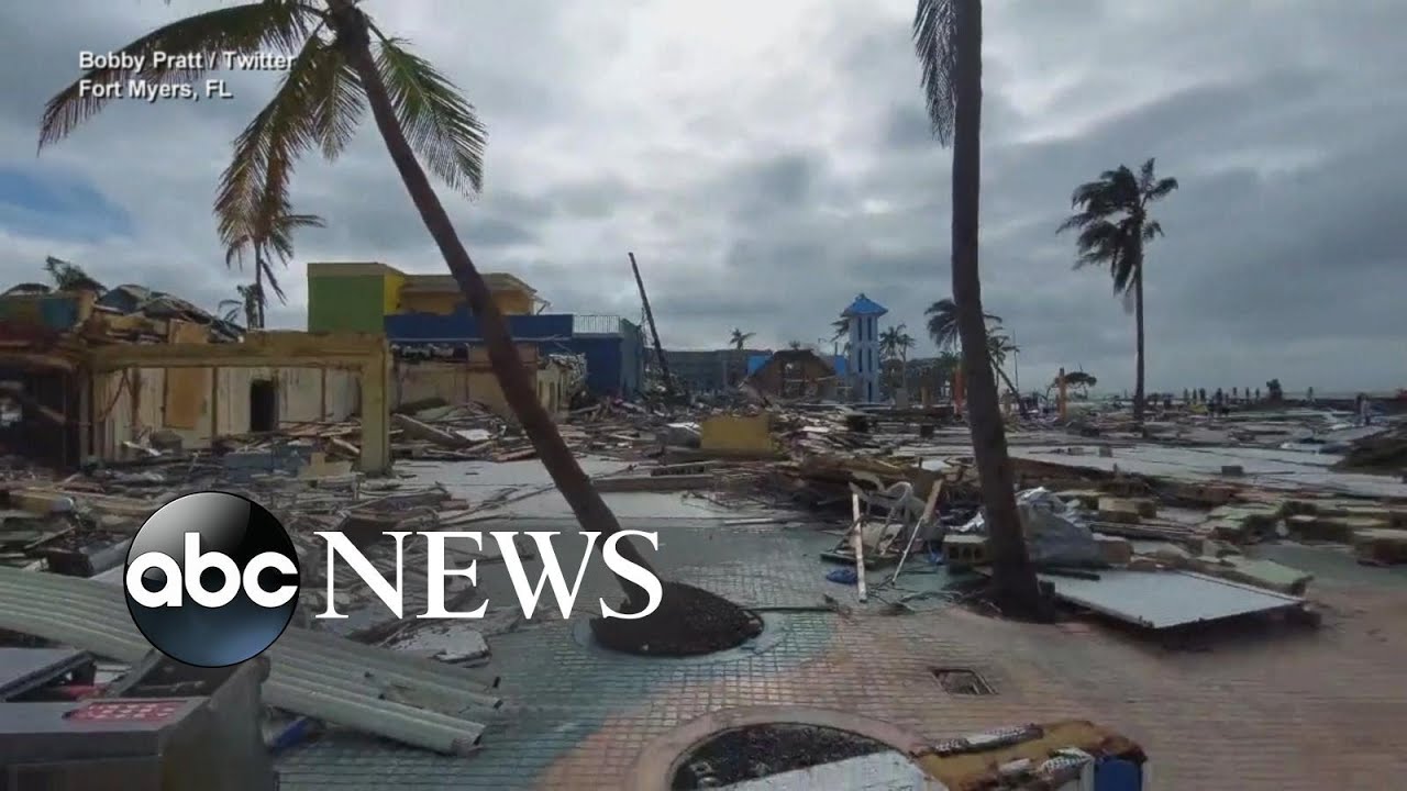 Private chef in Fort Myers helps feed the community after Hurricane Ian