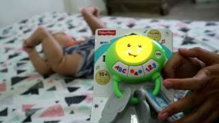 Mainan Bayi Fisher Price Laugh & Learn Learning Keys Usia 6-36 Bulan