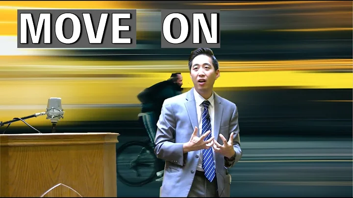 Move On | Dr. Gene Kim