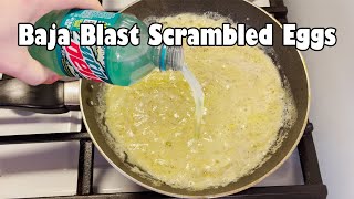 Baja Blast Scrambled Eggs (NSE)