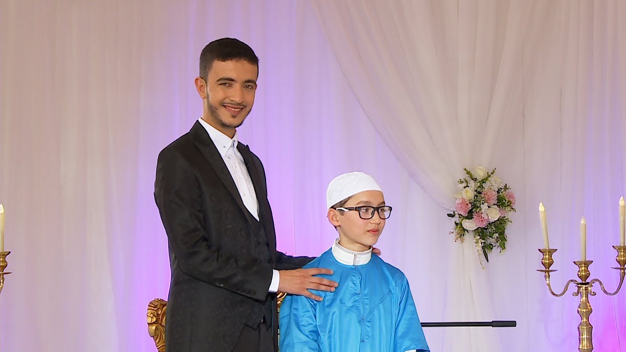 شاهد كيف أبدع عبد الله بلقاسمي بنهائي مزامير داوود وكمال قدة يقول له ليتك تبقى صغيرا