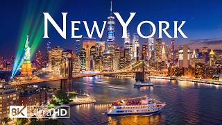 New York City 4K ๐ฝ Epic Manhattan Skyline โ Times Square & The City That Never Sleeps New York City 4K ๐ฝ Epic Manhattan Skyline โ Times Square & The City That Never Sleeps