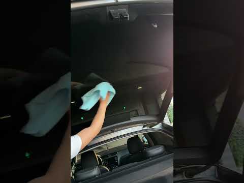 2 типа людей: 1 - лень заниматься стеклами. Второй: #sappodetailing #sappo