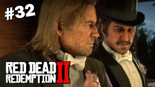 Lets Play; Red Dead Redemption 2 #32 ~ Gators in svamps and fancy houses