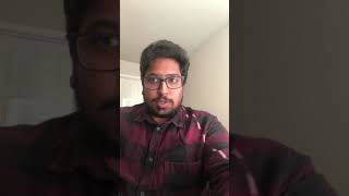 Final Reflection video