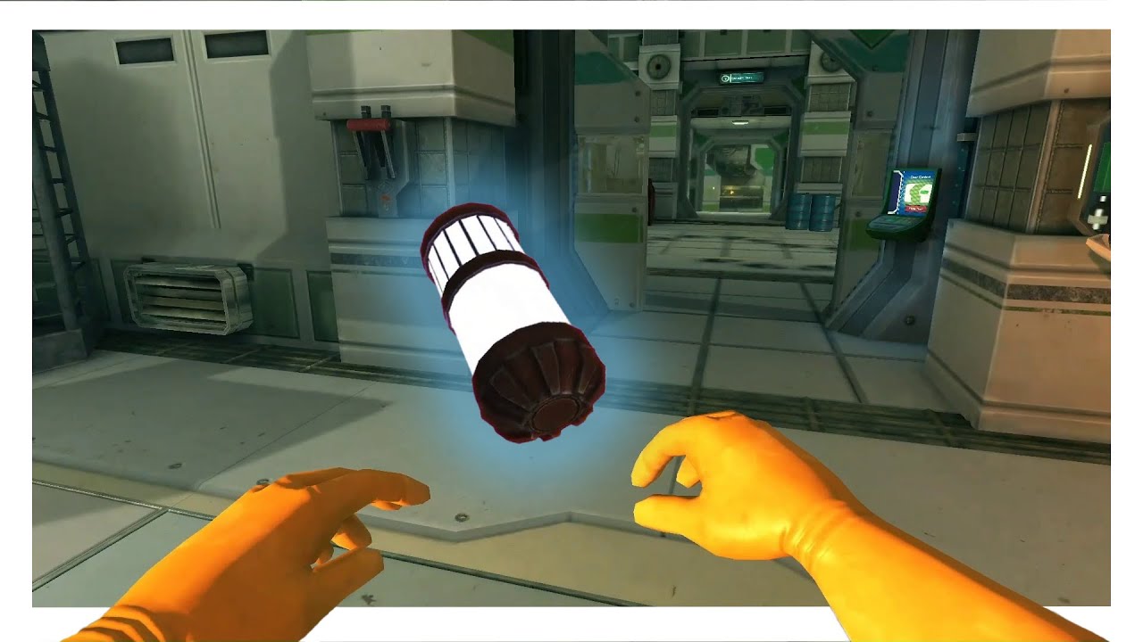 Viscera Cleanup Detail but we're all Idiots