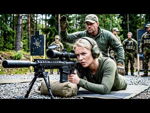 «Попробуешь?» — снайпер насмехался, не зная, что она лучший стрелок SEAL.