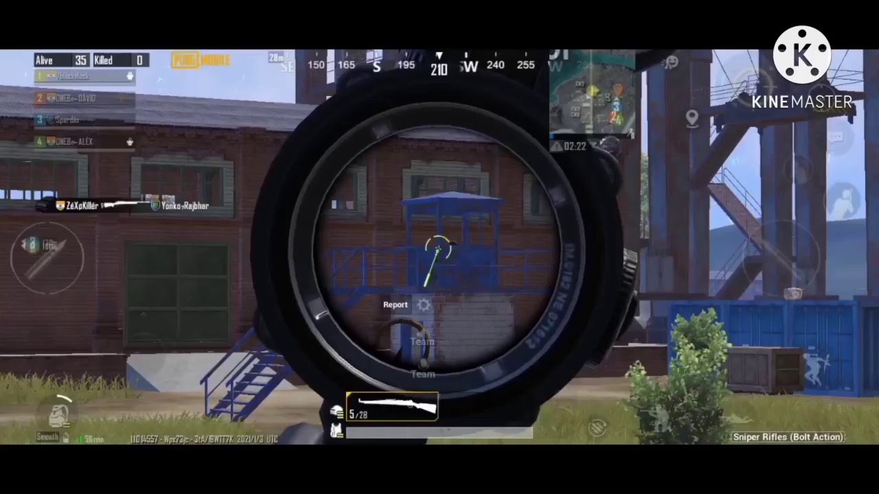 PUBG TIK TOK FANNY VIDEO MUMENT,।   ,(PART 2 ).  hestec Fanny gaming