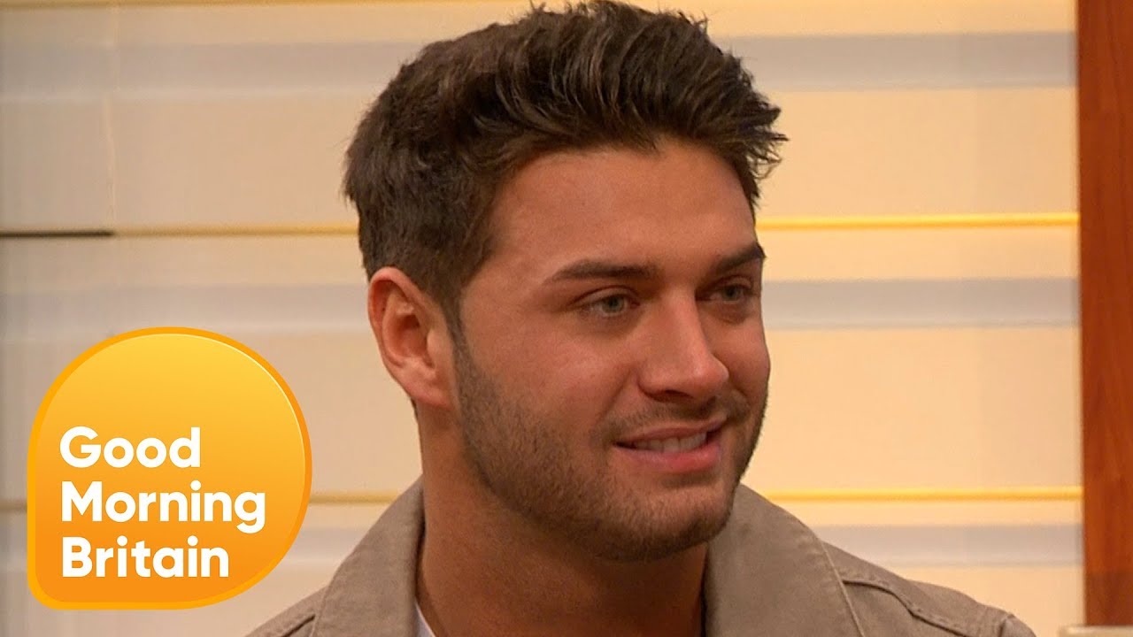 Celebs go dating 2018 muggy mike