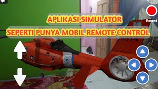 Aplikasi Android Serasa Punya RC Mobil dengan AR Real Driving Simulator screenshot 2