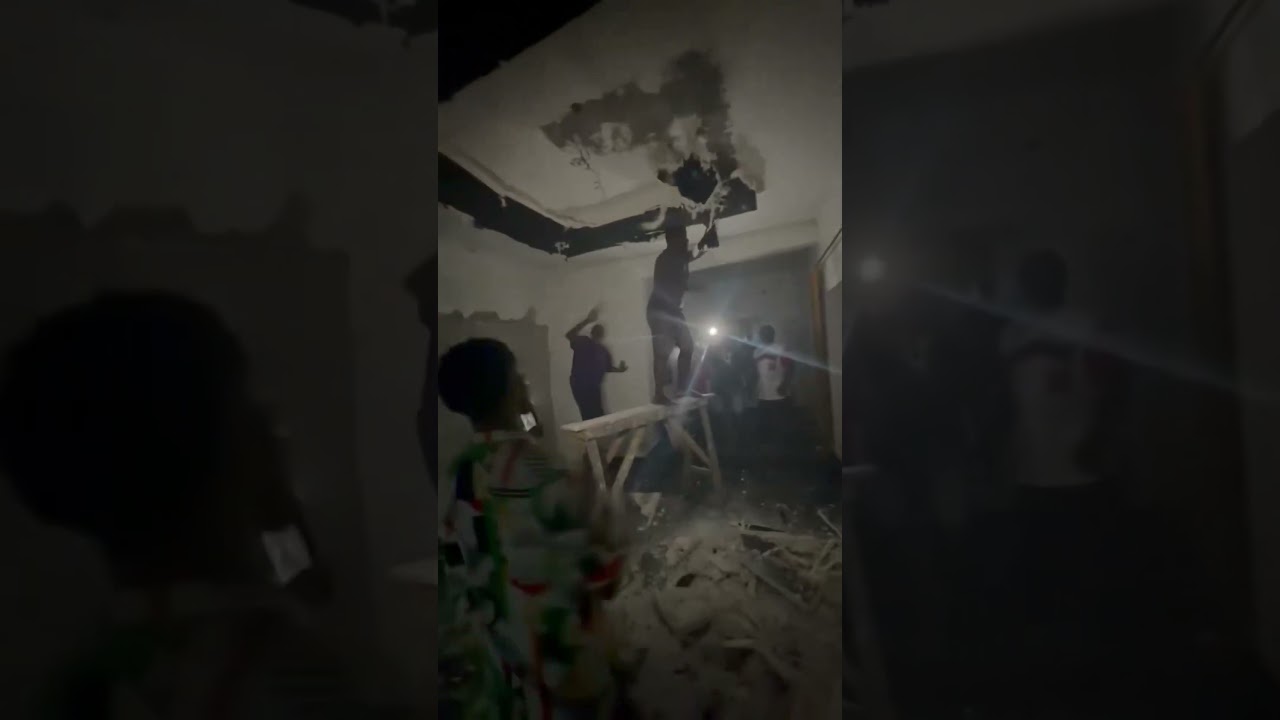 Tenant allegedly demolishes renovated apartment after quit notice in Port Harcourt