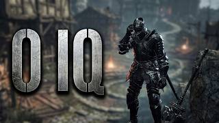 Dark Souls 3 | EYGON the STUPID | Enjoy his Stupidity!