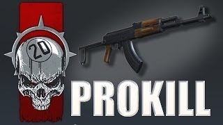 Contract Wars - AKMS Prokill