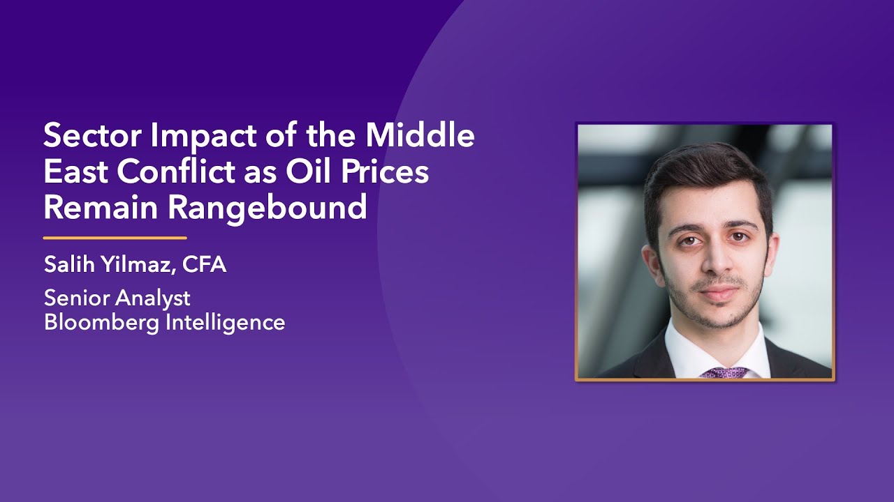 Sector Impact of the Middle East Conflict as Oil Prices Remain Rangebound