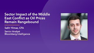 Sector Impact of the Middle East Conflict as Oil Prices Remain Rangebound