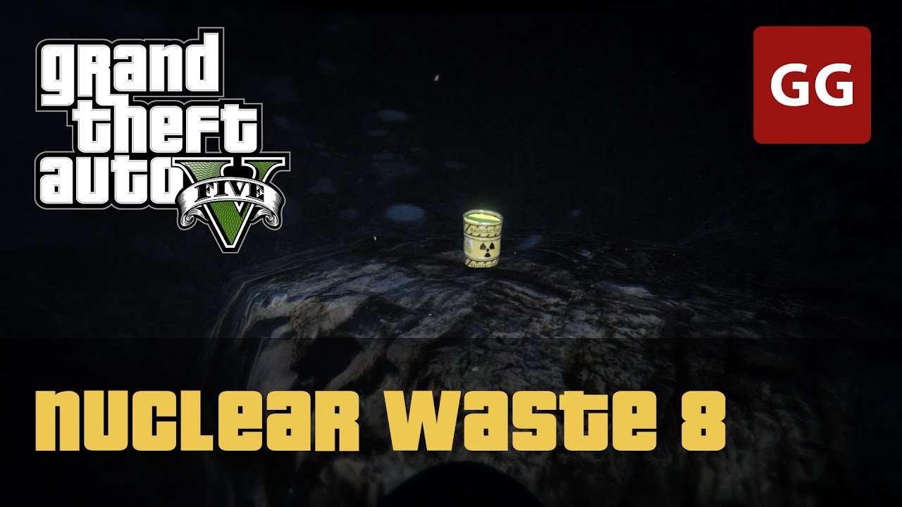 Grand Theft Auto 5 Nuclear Waste Location Guide 360ps3 1 30 Waste www