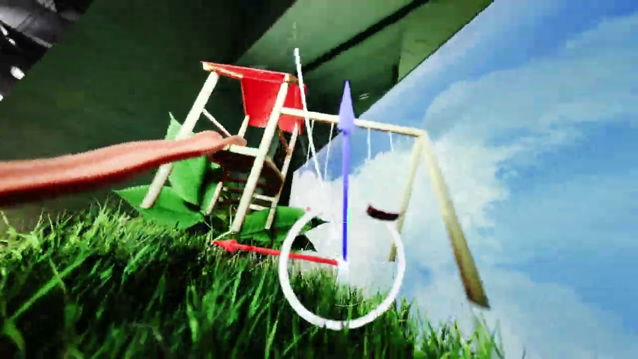 testing metasound triggered by physics driven interaction