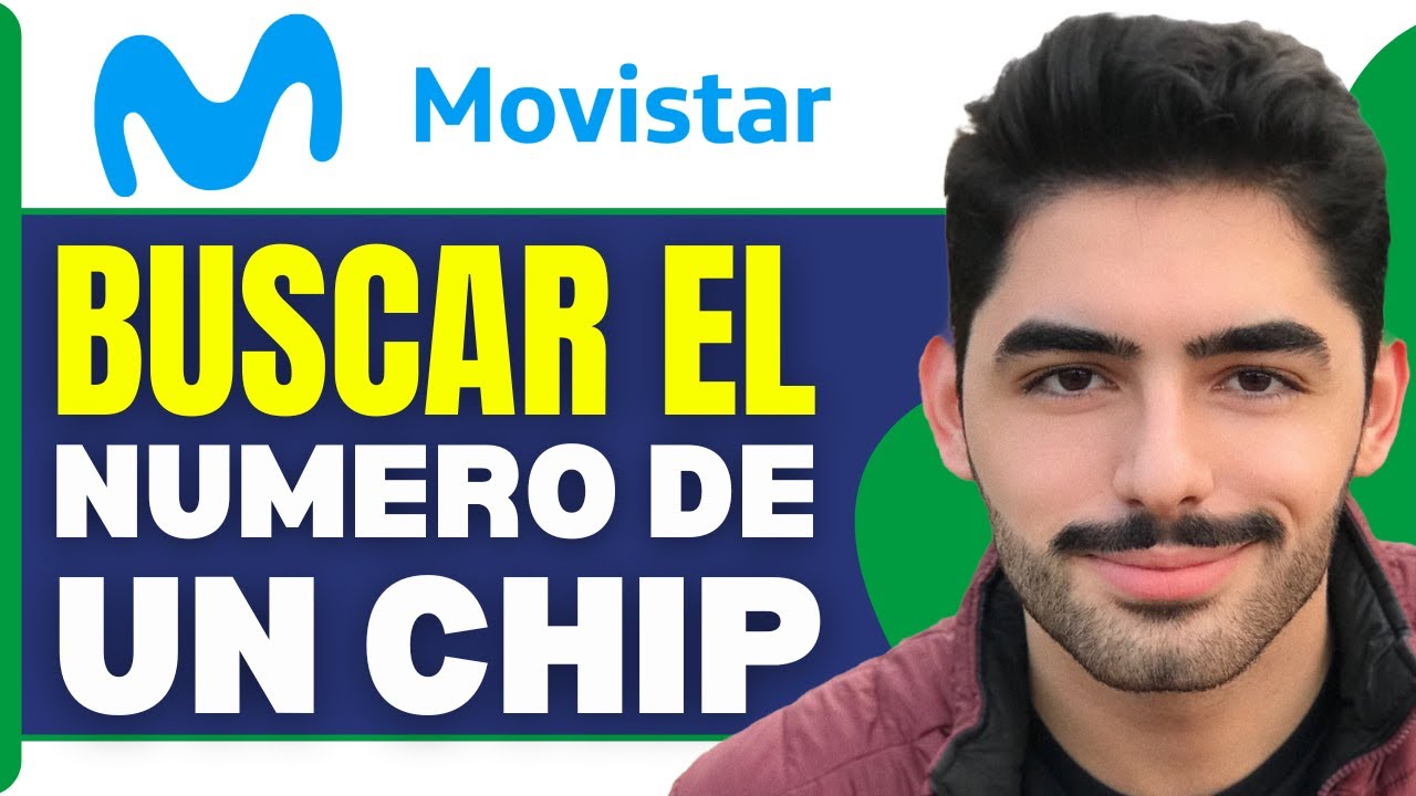 Como Buscar El Numero De Un Chip Movistar | Como Buscar El Numero De Movistar ( En 2026 )