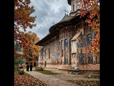 Rumaenien - România — Țara Carpaților