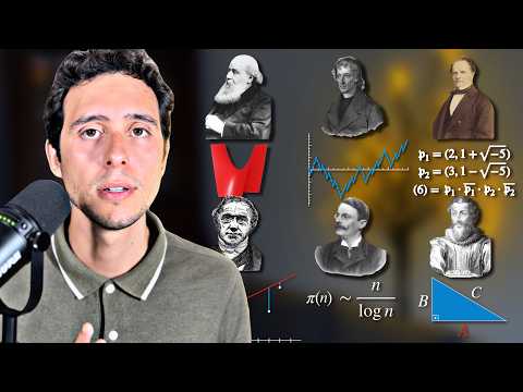 Why Were These 6 Mathematicians Overshadowed?
