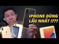 TOP iPHONE DÙNG LÂU VÀ BỀN NHẤT HIỆN NAY: iPHONE XR, iPHONE XS MAX, iPHONE 11 PRO,…