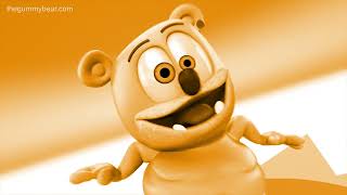 Orang & Chipmunc & Norml Voice & Double Language Gummy Bear Song German & Finnish