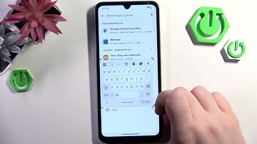REDMI A5 – How to Fix Floating Keyboard