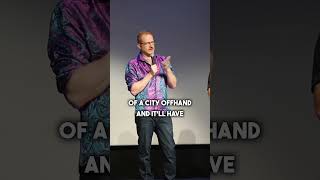 Why Do Canadian Cities have Three Syllables? - Steve Hofstetter