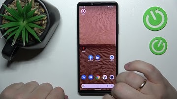 Sony Xperia 10 IV - How To Add Numbers To Keyboard