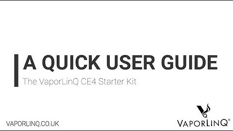 An Instructional Video on the CE4 Starter Kit