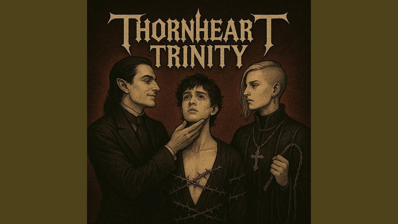 Sanctified (feat. Celeste Morrìgan)