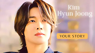 Kim Hyun Joong 🥀 Your Story