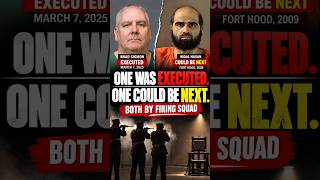 🚨 ONE WAS EXECUTED. ONE COULD BE NEXT.  Brad Sign on VS Nidal Hasan