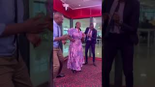 Martha Karua just unlocked a whole new unseen dance style 🤣🔥#rip #raila #shorts #railaodinga