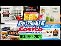🔥COSTCO NEW ARRIVALS FOR OCTOBER 2023!!!:🚨SO MANY GREAT FINDS!!!