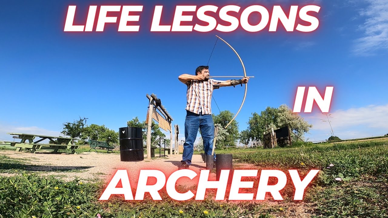Bullseye Wisdom: Unveiling Life Lessons through Archery