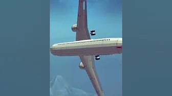 Besiege flight 5 #shorts