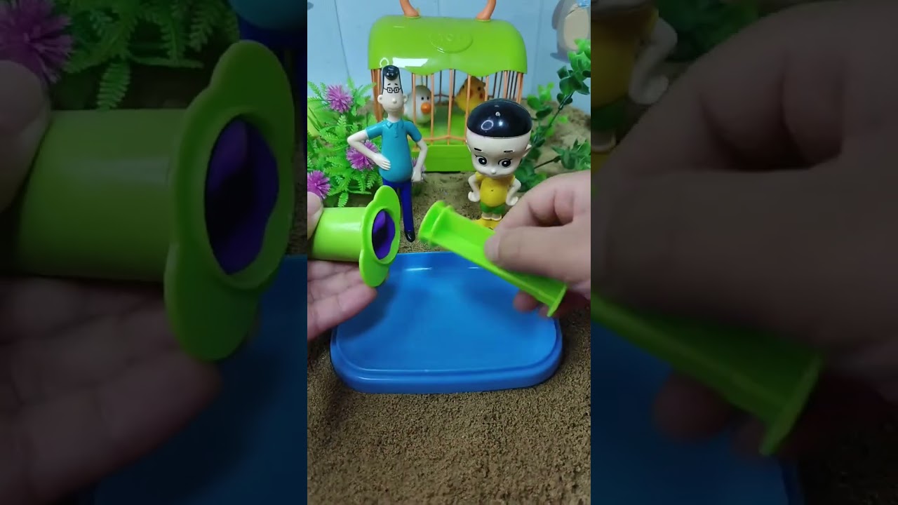 💥✨🚒 “Firefighter Toy Rescue Mission 🔥🚨 | Save the Day!”