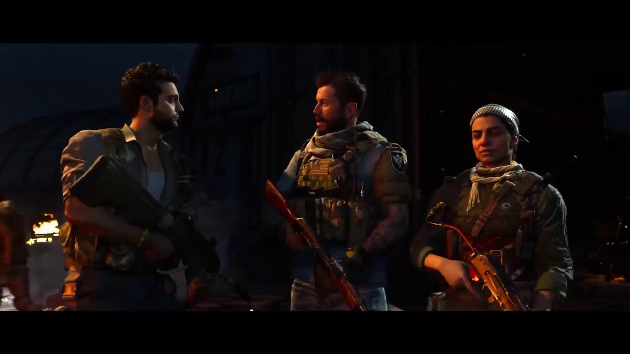 erika oshi  play cod mw 2019  trophy part