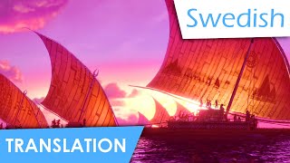 We Know The Way Swedish Lyrics & Translation