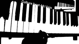 Culture Beat - Mr.vain (Eurodance Music Piano 🎹  Cover)